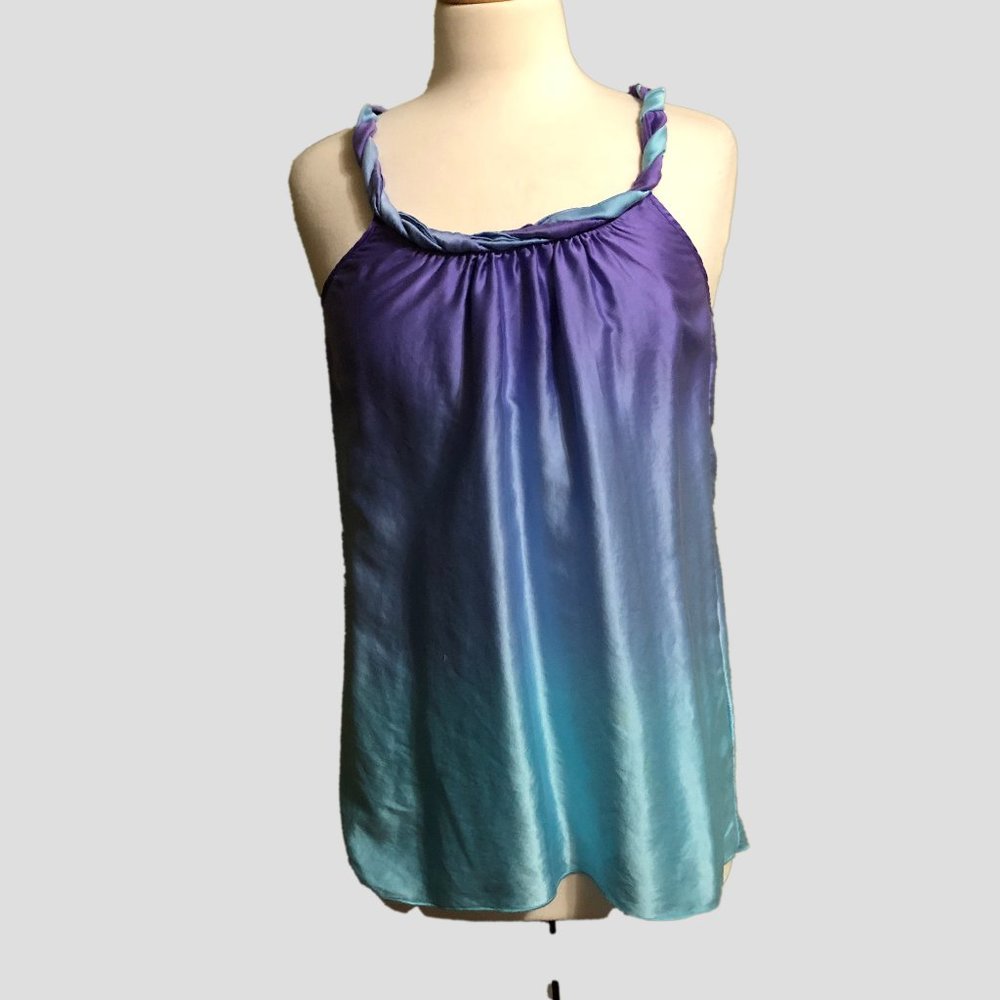 Matty M Silk Camisole Top